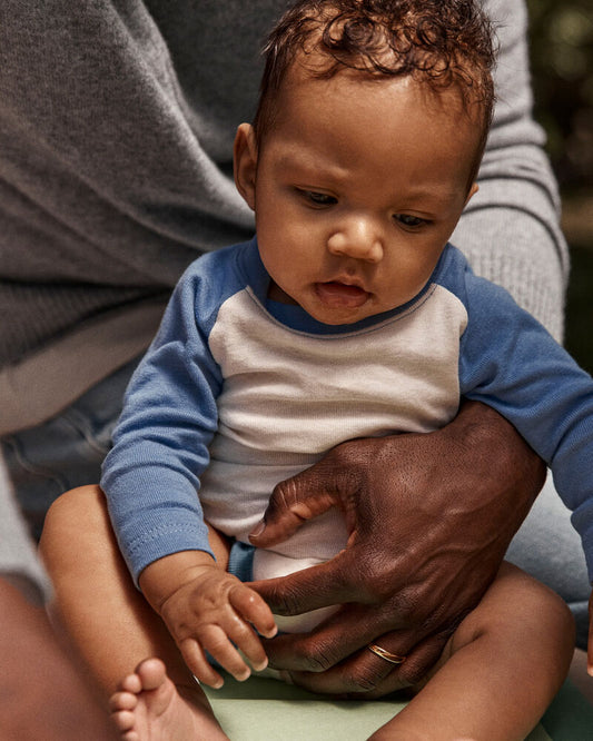 Carter's Baby Boy 4-Pack Long-Sleeve Multipack Bodysuits - White