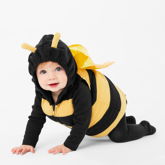 Carter's Little Bee Costume Halloween Costume