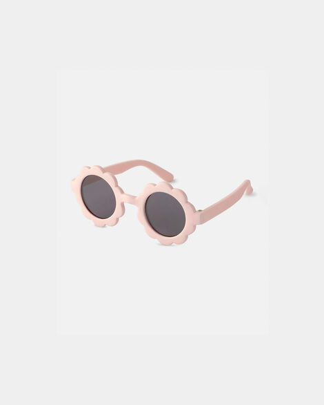 Carter's Baby Floral Sunglasses - Pink