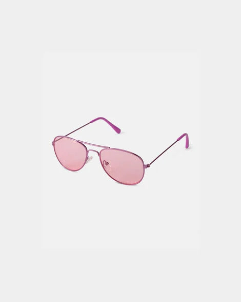 Carter's Girls Wire Sunglasses - Pink