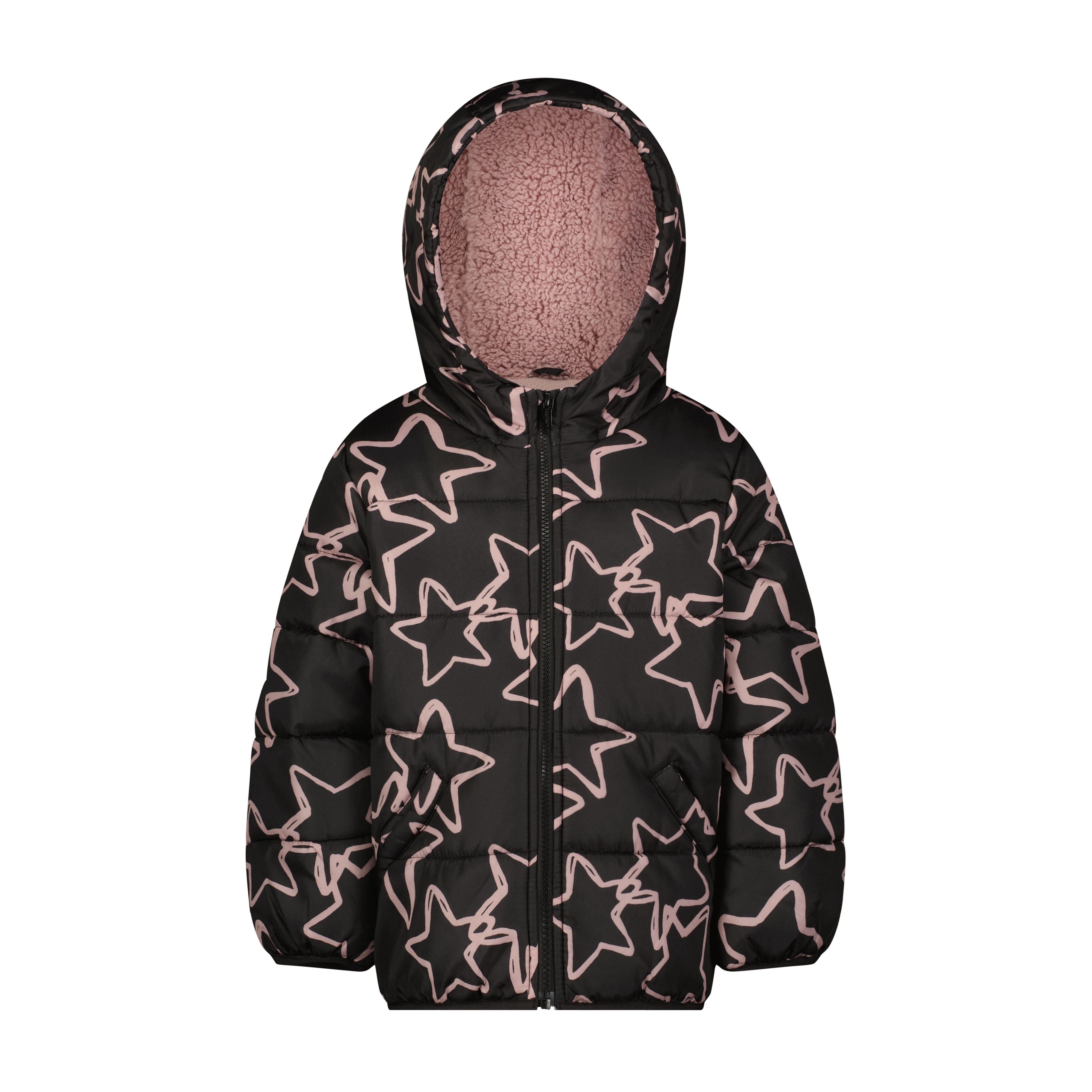 Carters girls outlet jackets