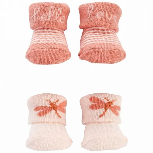 Carter's Baby 2-Pack "Little Love" Baby Socks