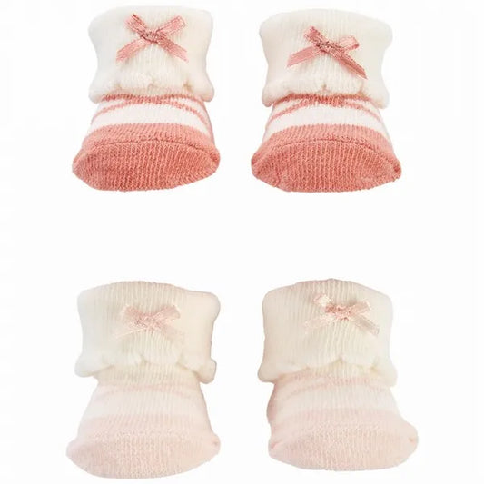 Carter's Baby 2-Pack "Little Love" Baby Socks