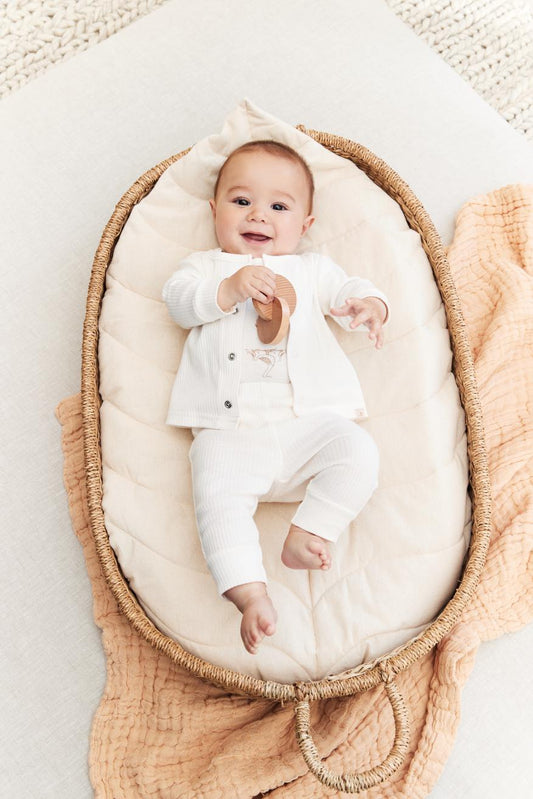 Carter's Baby 3-Piece Little Cardigan Set