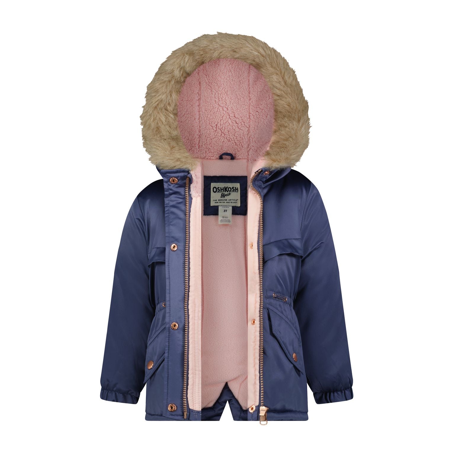 Toddler Girl Jackets Outerwear Carter s Oshkosh