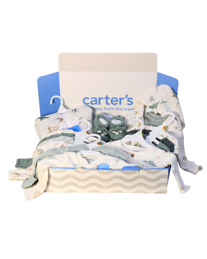 Little Dino Essentials Box