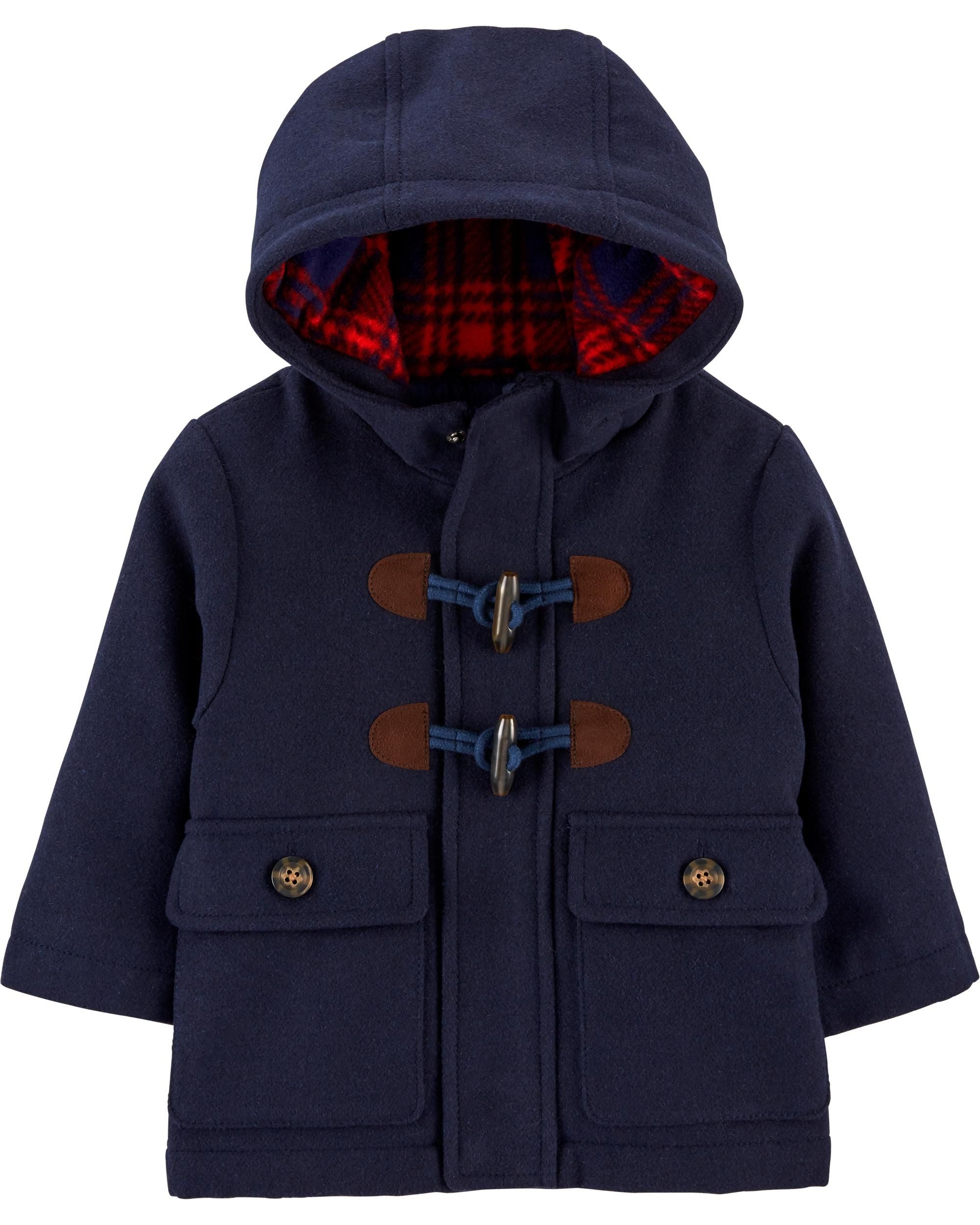 Baby boy hotsell navy jacket