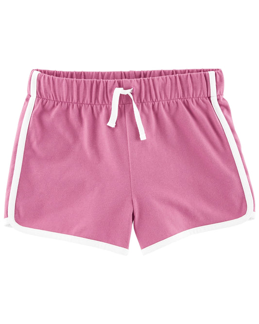 Oshkosh Pink sports shorts