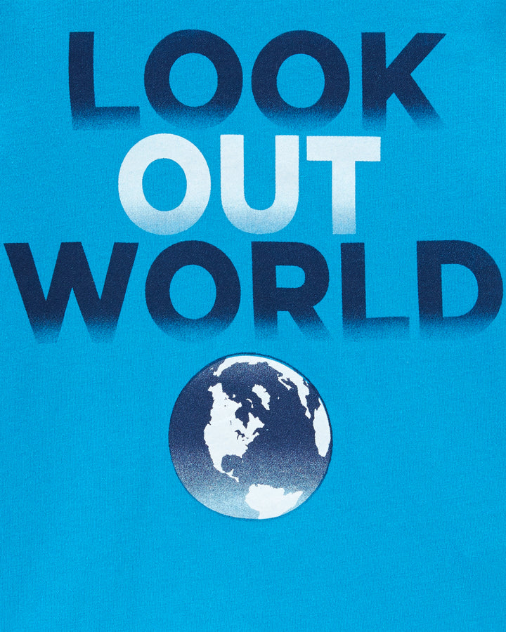 Carter's Look Out World Jersey Tee