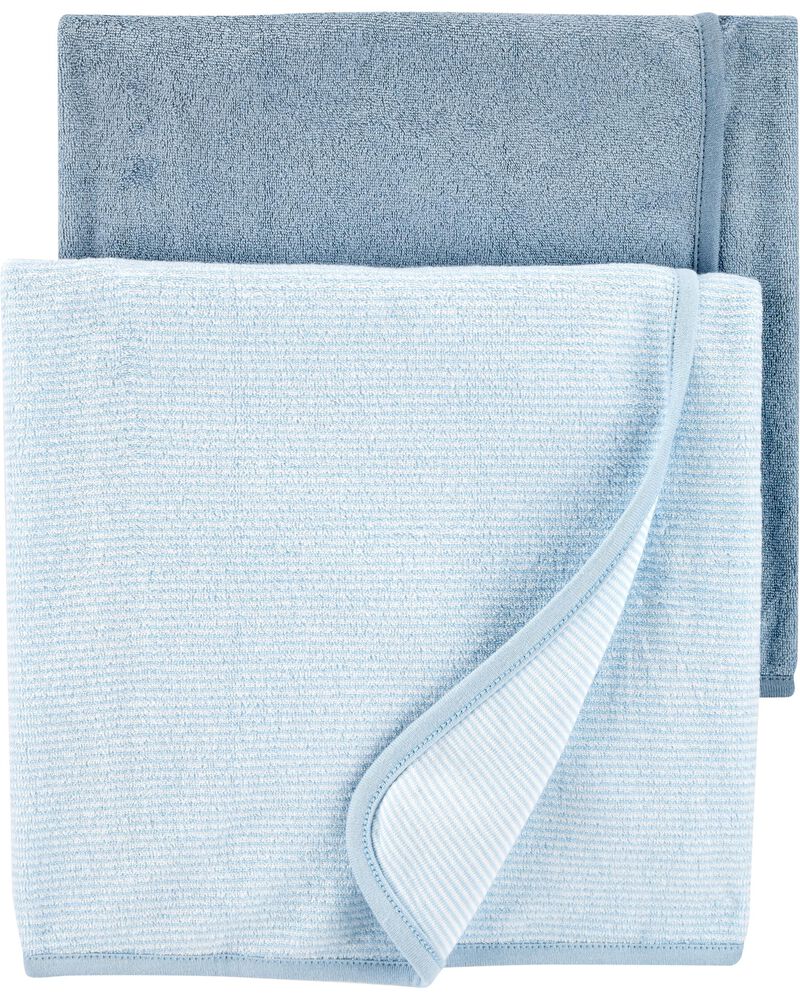 Carter's 2-Pack Baby Towels
