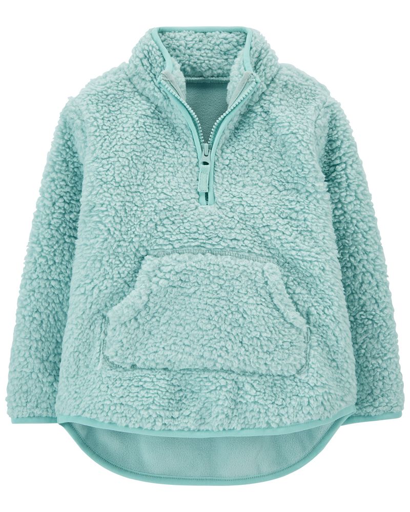 Carter's Sherpa Pullover