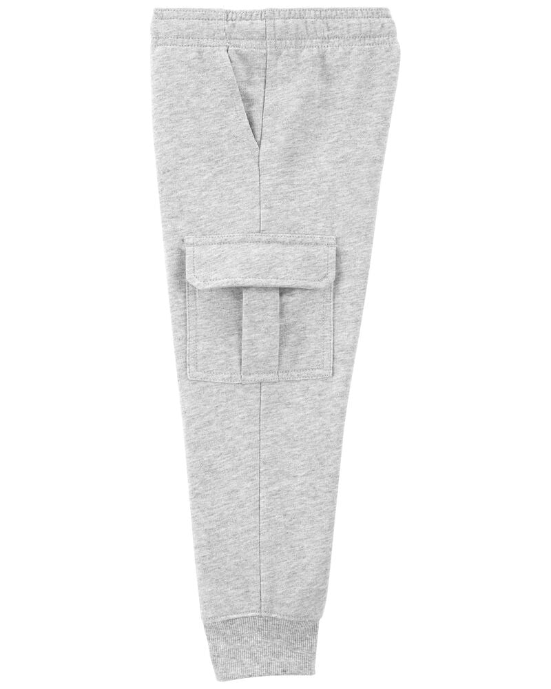 Carter's Pull-On French Terry Joggers