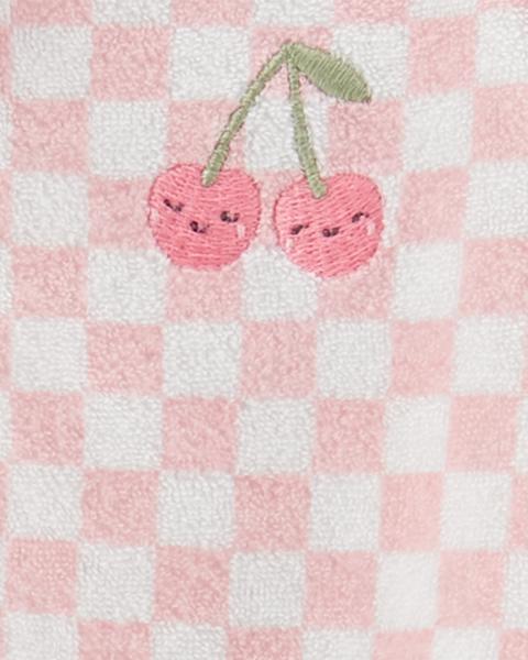 Carter's Embroidered Cherry Sleep N' Play