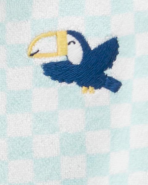 Carter's Embroidered Toucan Sleep N' Play