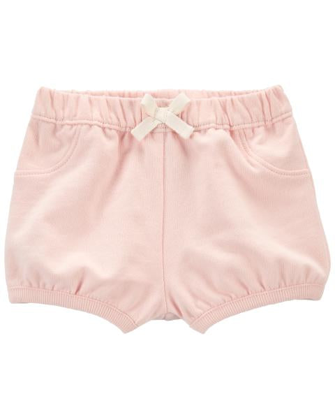 Carter's Baby Pull-On Cotton Shorts