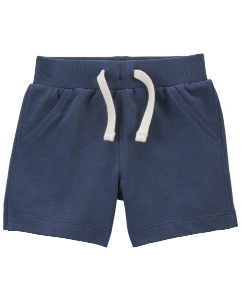 Carter's Baby Pull-On French Terry Shorts