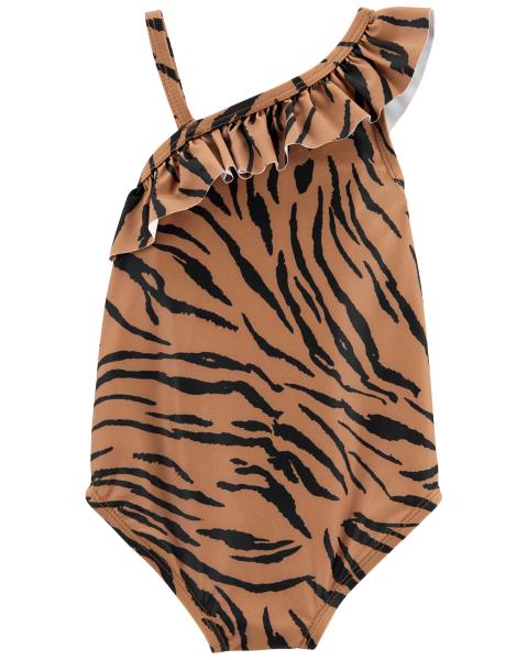 Carter's Baby Tiger 1-Piece Swimsuit