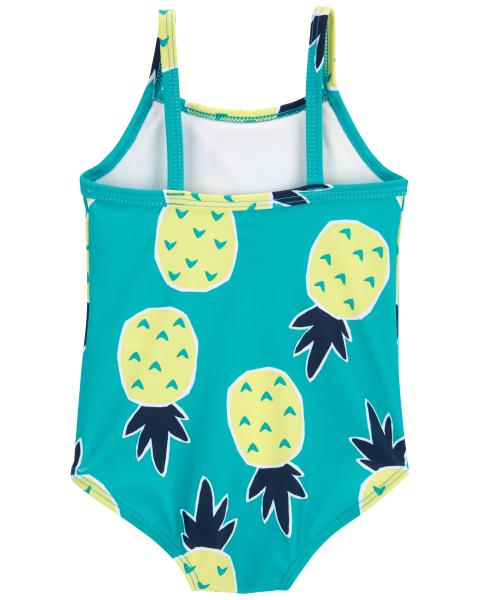 Carter's Baby Pineapple 1-Piece Swimsuit