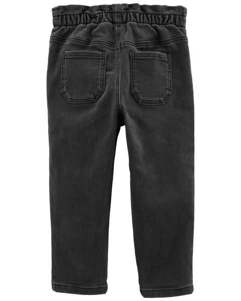 Oshkosh  Toddler Paperbag Jeans