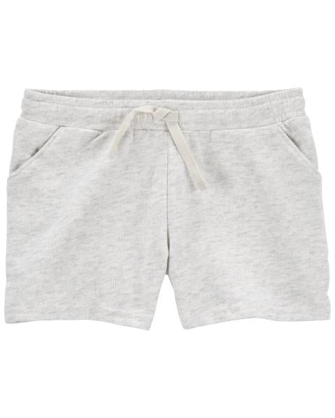 Carter's Toddler Pull-On French Terry Shorts