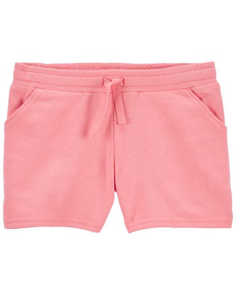 Carter's Toddler Pull-On French Terry Shorts