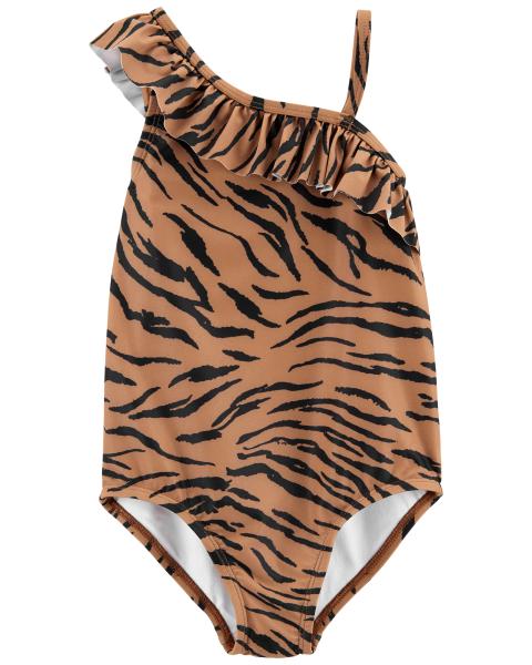 Carter's Leopard 1-Piece Swimsuit