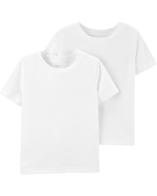 Carter's 2-Pack Cotton Undershirts