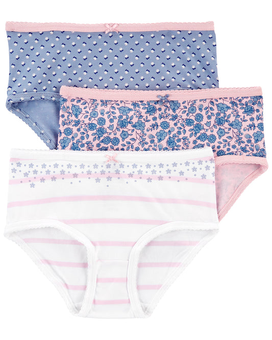 Carter’s 3-Pack Cotton Undies