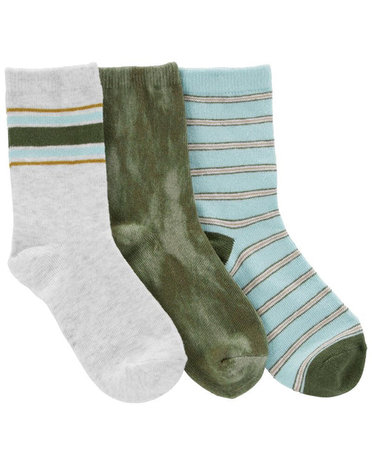 Carter's 3-Pack Striped Socks
