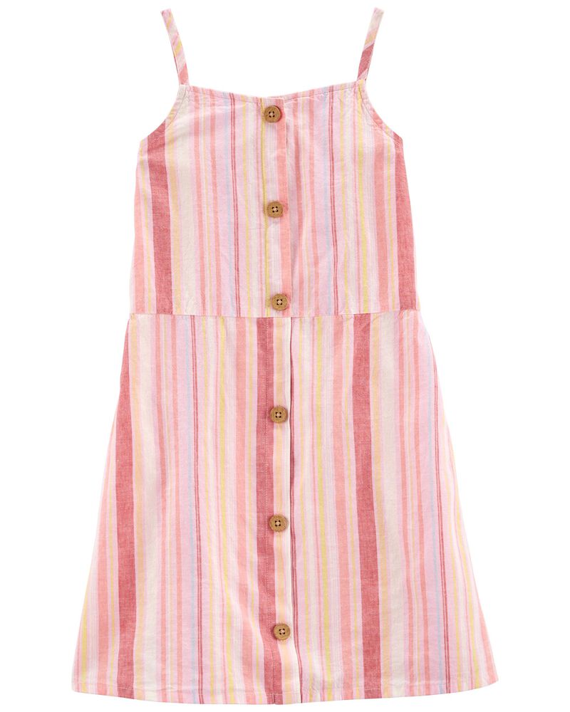 Oshkosh  Kid Button-Down Fashion Dress