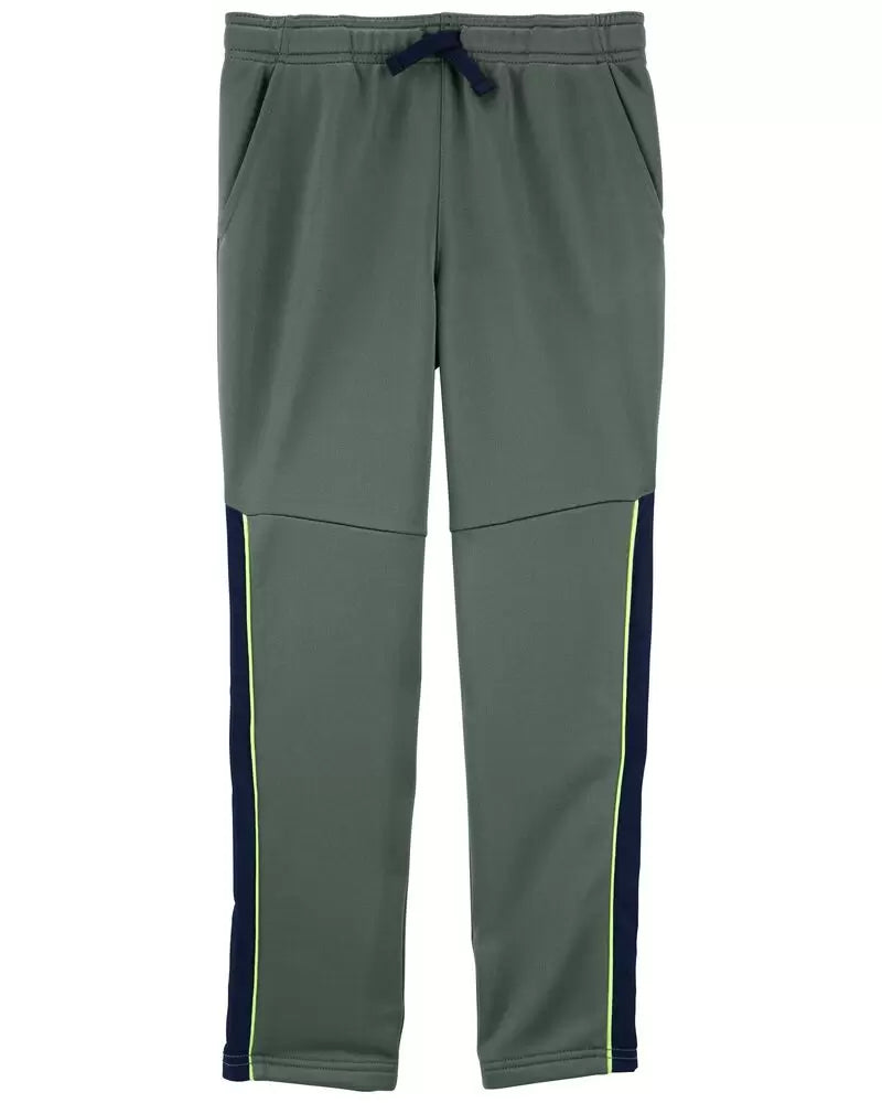 Carter's Pull-On Athletic Pants & Pullover Hoodie Set
