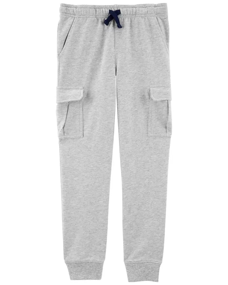 Carter's Pull-On French Terry Joggers