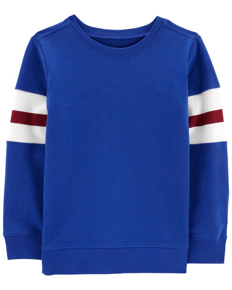 Carter's French Terry Pullover