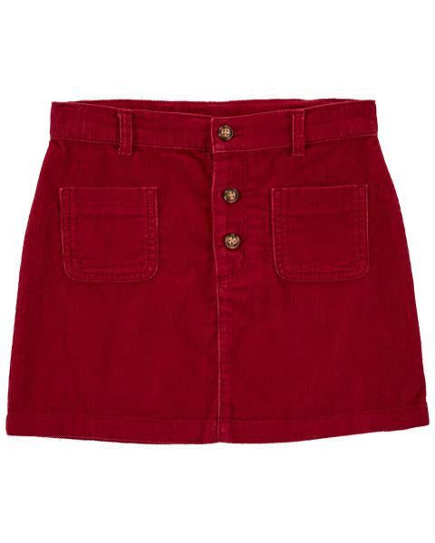 Carter's Toddler Corduroy Skirt