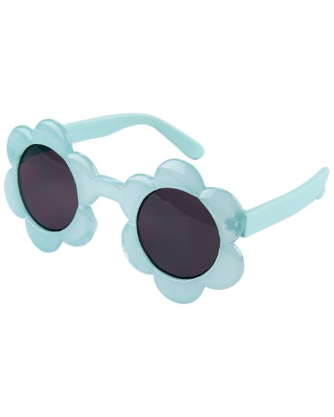 Carter's Blue Flower Sunglasses