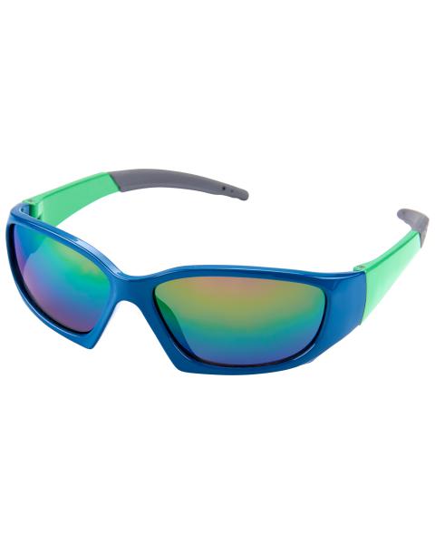 Carter's Neon Athletic Sunglasses