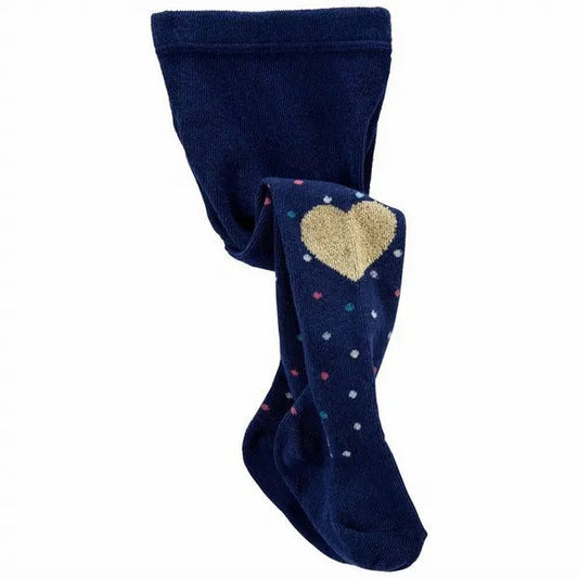 Carter's Heart Tights Toddler Girl