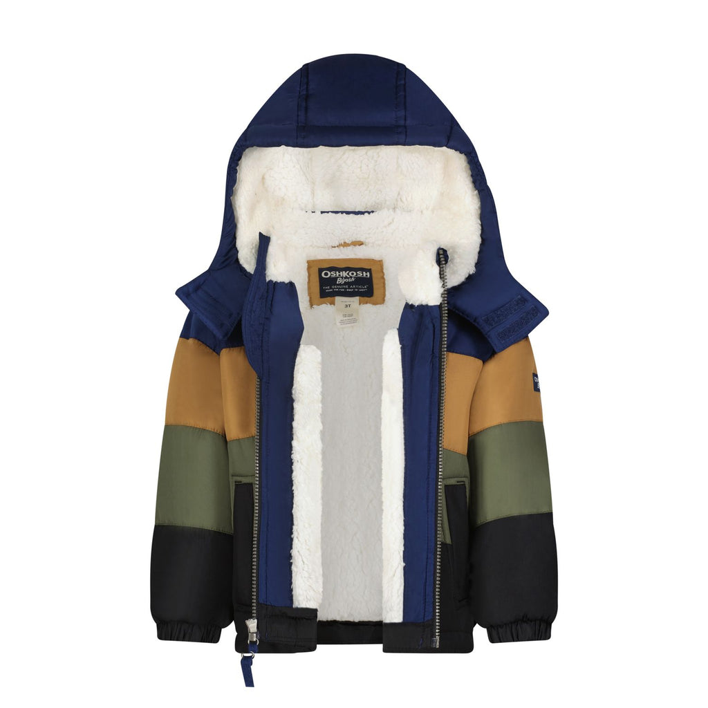 Oshkosh Toddler Puffer Jacket